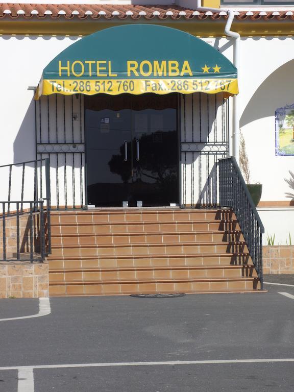 Hotel Romba โอริก ภายนอก รูปภาพ